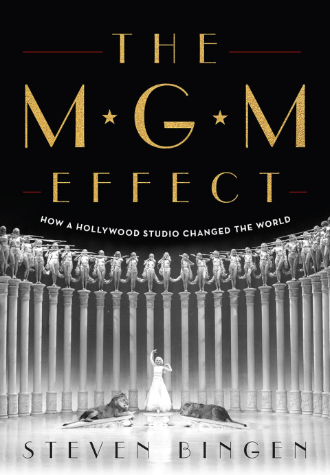 Cover image for book MGM Effect