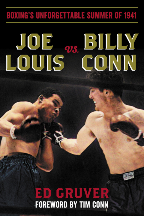 Cover image for book Joe Louis vs. Billy Conn