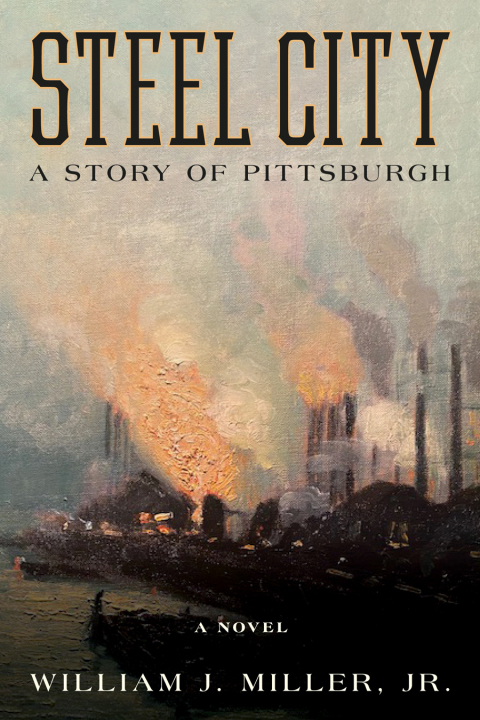 Cover image for book Steel City