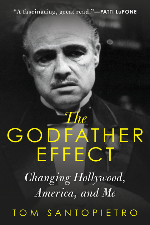 Cover image for book The Godfather Effect