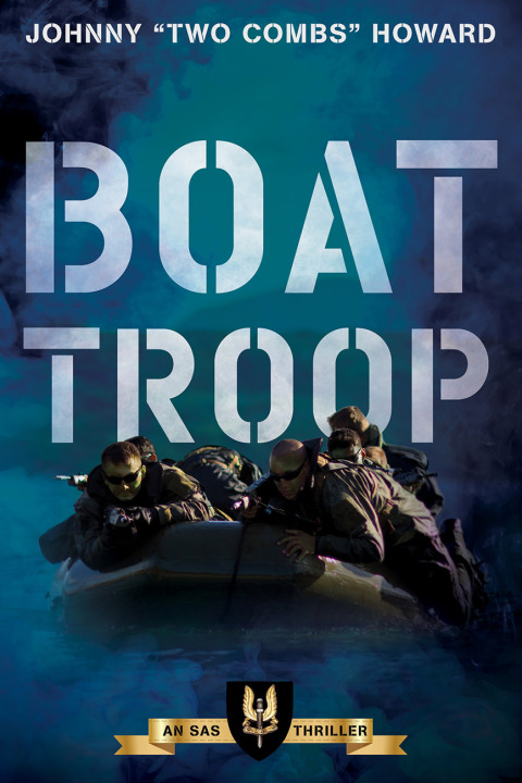 Cover image for book Boat Troop
