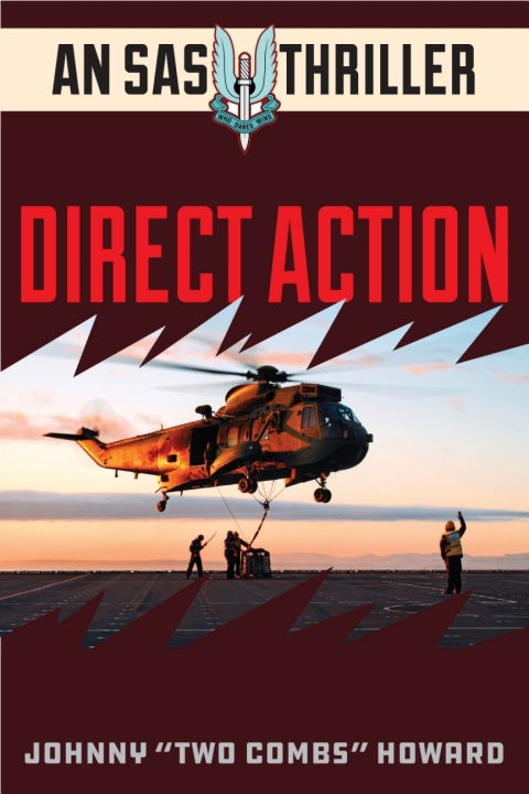 Cover image for book Direct Action