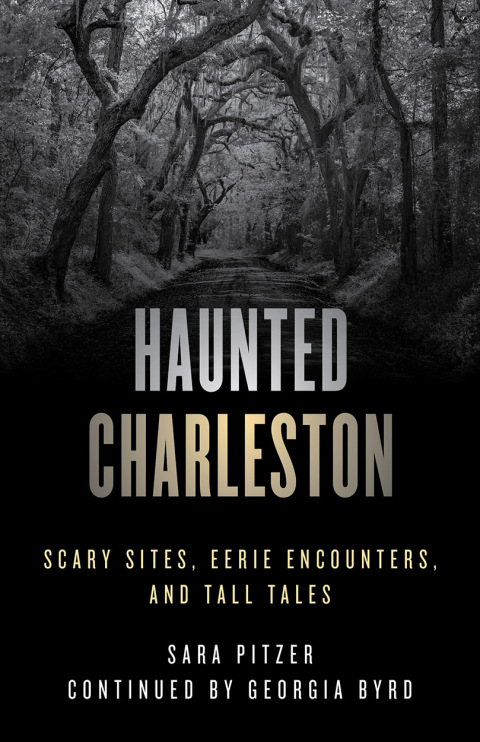Haunted Charleston 