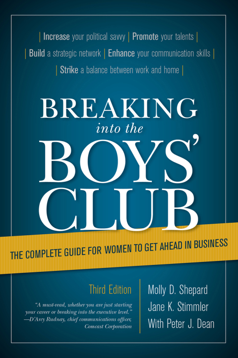 Breaking into the Boys' Club 