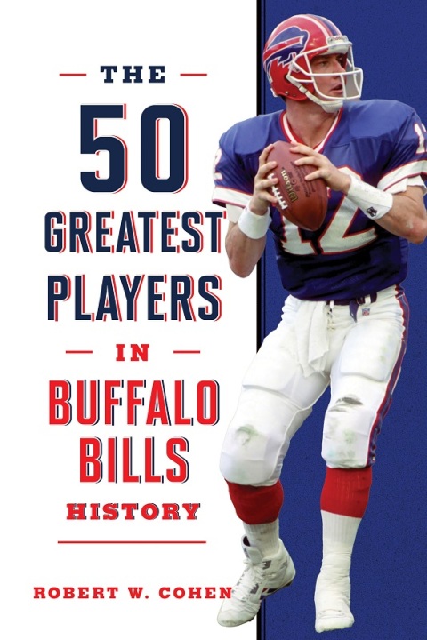 The 50 Greatest Players in Buffalo Bills History 