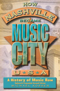 Titelbild: How Nashville Became Music City, U.S.A. 9781493065127
