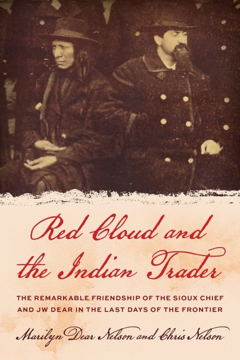 Red Cloud and the Indian Trader 