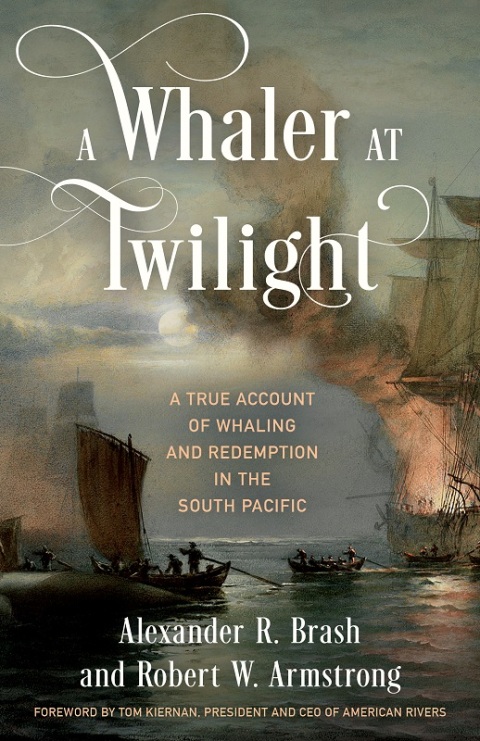 A Whaler at Twilight 