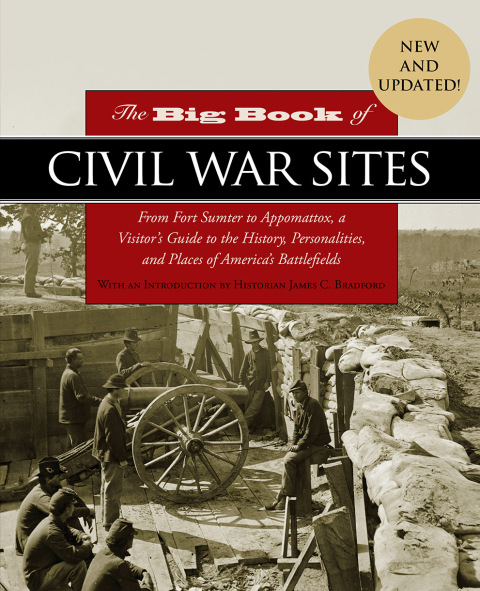 The Big Book of Civil War Sites 