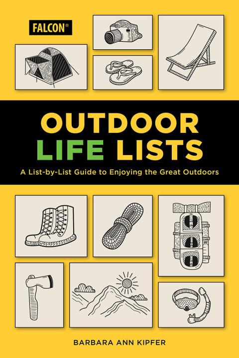 Outdoor Life Lists 