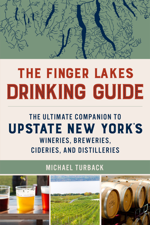 The Finger Lakes Drinking Guide 