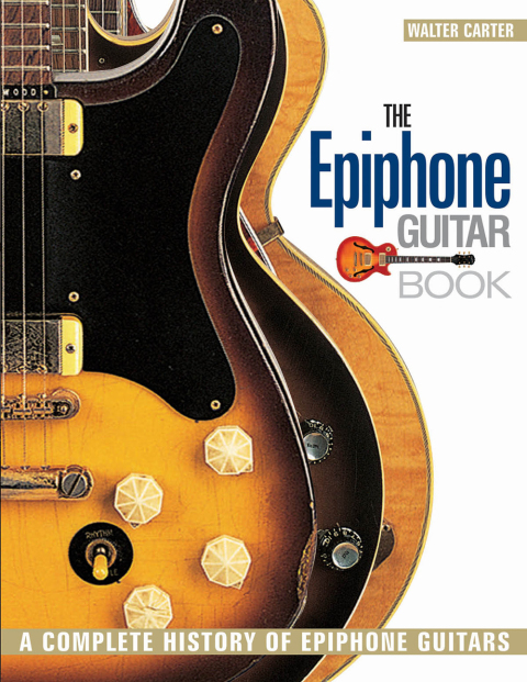 The Epiphone Guitar Book 