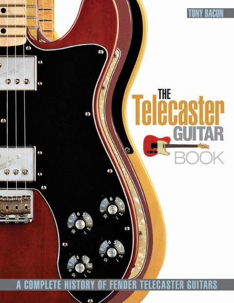 Telecaster Guitar Book 