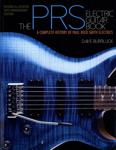 PRS Electric Guitar Book 