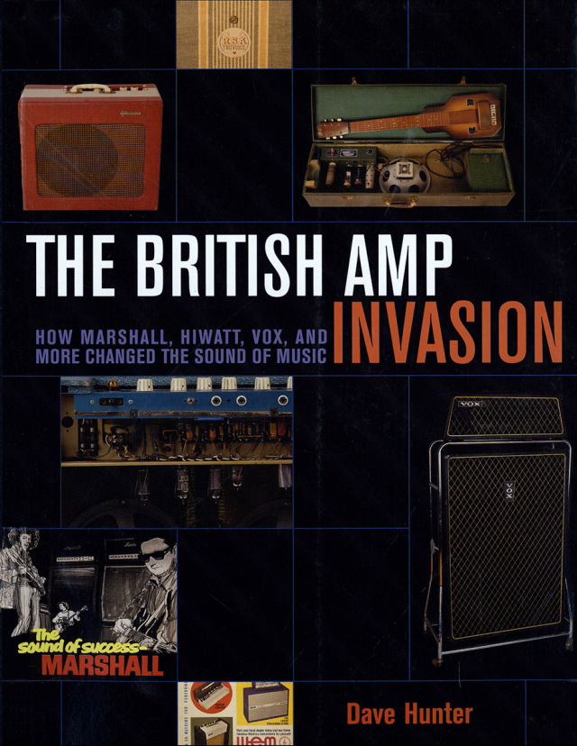 The British Amp Invasion