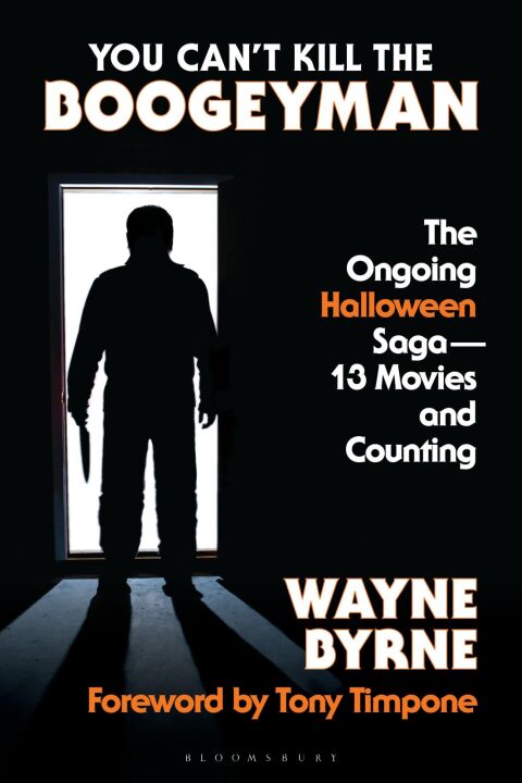 Cover image for book You Can't Kill the Boogeyman