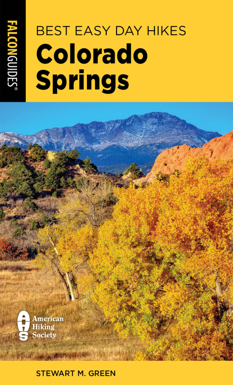 Best Easy Day Hikes Colorado Springs 