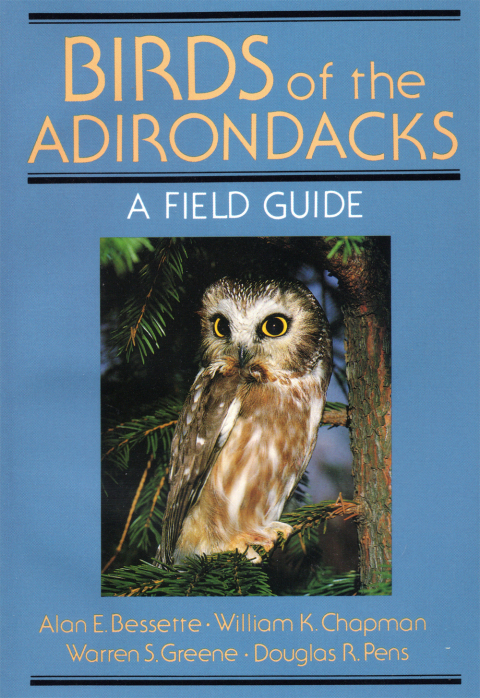Birds Of The Adirondacks 
