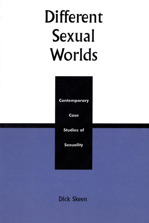 Cover image for book Different Sexual Worlds