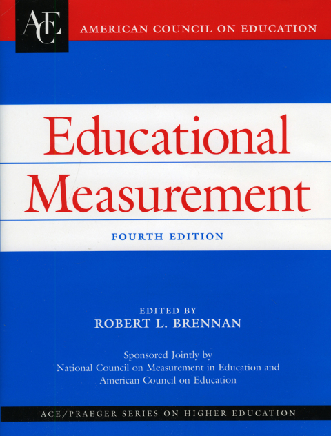 Cover image for book Educational Measurement