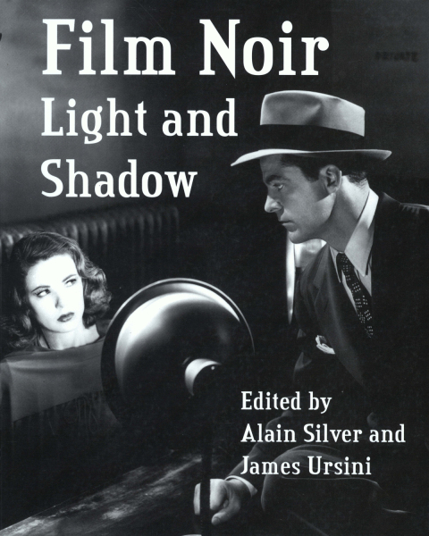 Film Noir Light and Shadow 