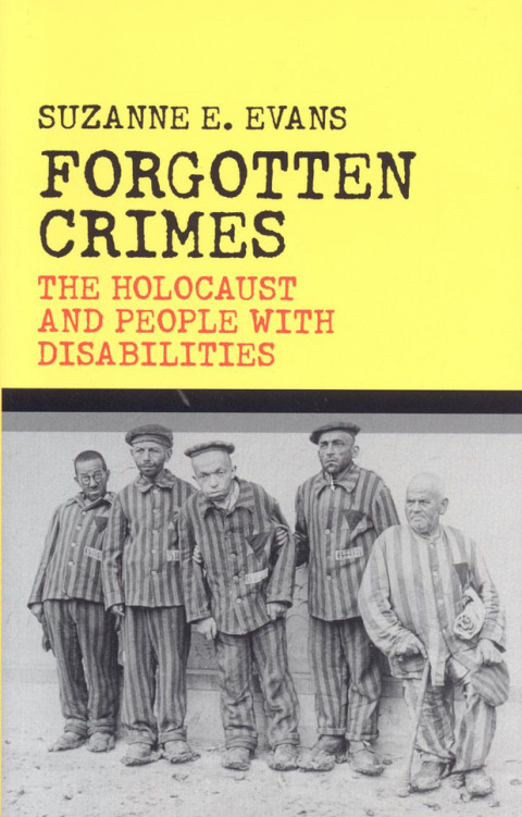 Cover image for book Forgotten Crimes