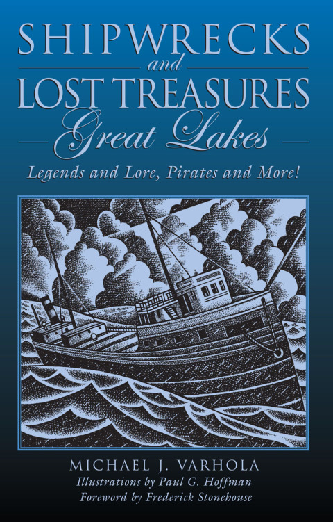 Shipwrecks and Lost Treasures: Great Lakes 