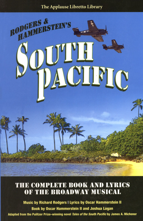 Cover image for book South Pacific