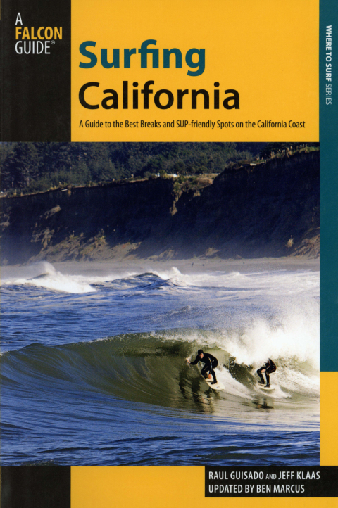 Surfing California 