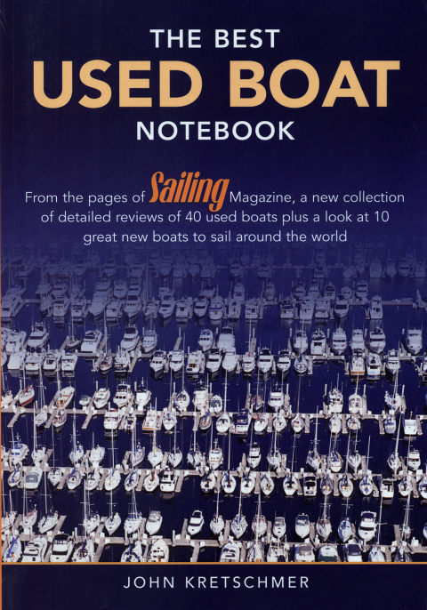 The Best Used Boat Notebook 