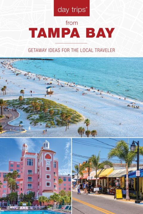 Cover image for book Day Trips® from Tampa Bay