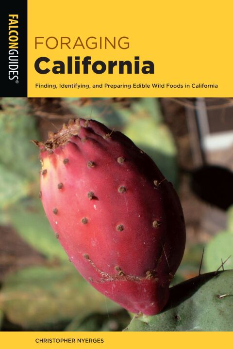 Cover image for book Foraging California