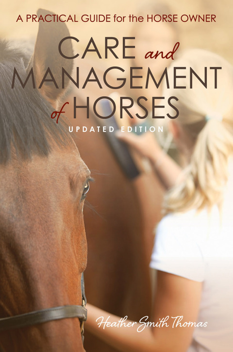Care and Management of Horses 