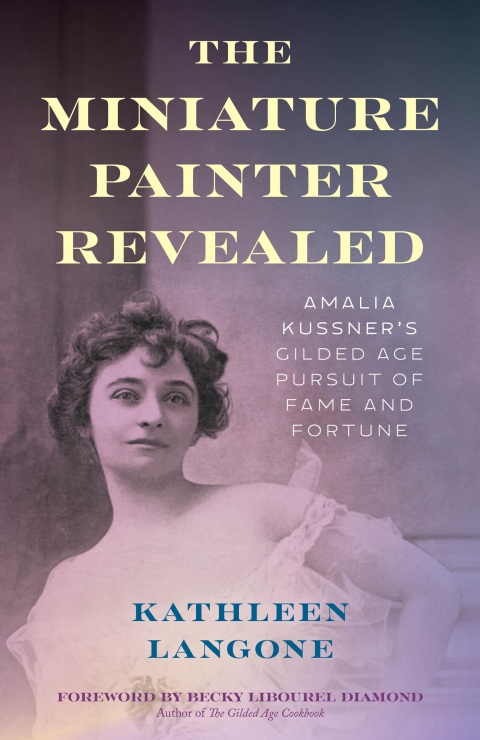 Cover image for book The Miniature Painter Revealed