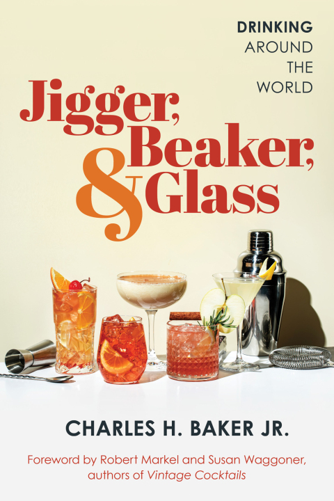 Jigger, Beaker, \u0026 Glass 
