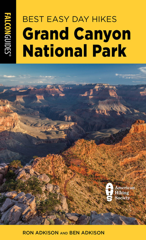 Cover image for book Best Easy Day Hikes Grand Canyon National Park