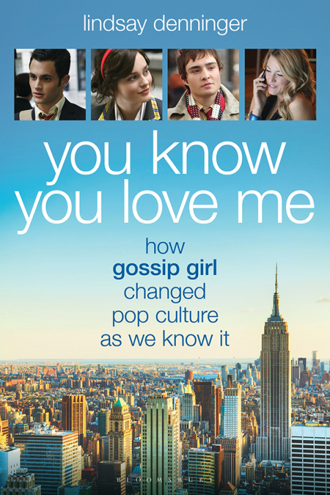 Cover image for book You Know You Love Me