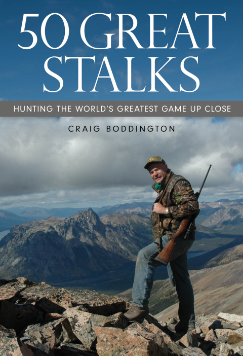 Cover image for book 50 Great Stalks