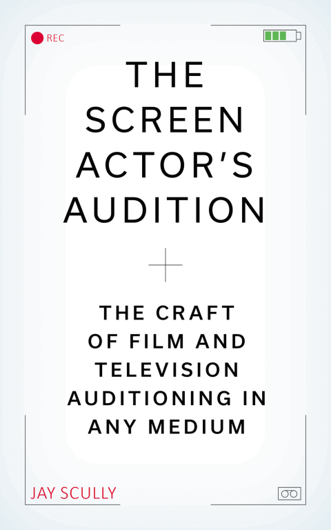 Cover image for book The Screen Actor's Audition