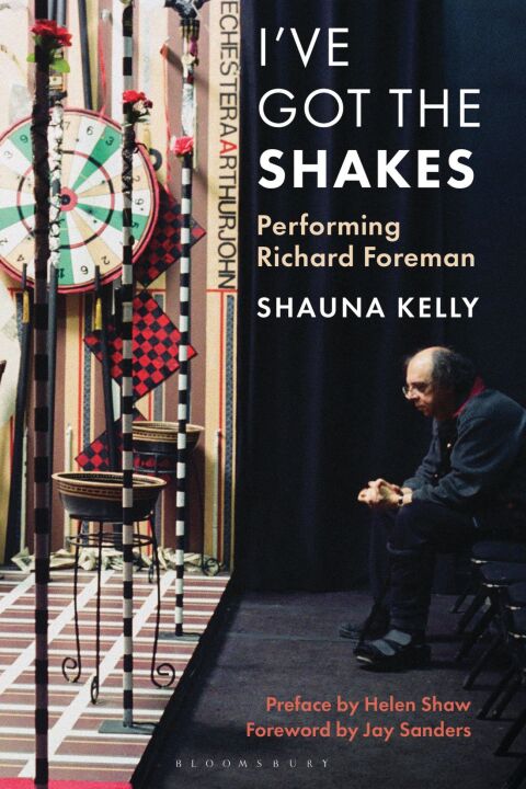 Cover image for book I've Got the Shakes