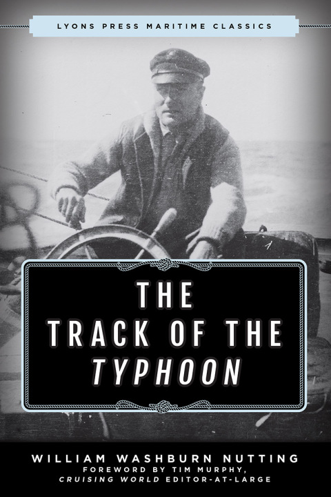 The Track of the Typhoon 