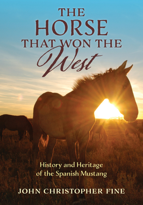 The Horse That Won the West 