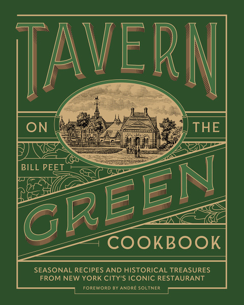 Cover image for book Tavern on the Green Cookbook