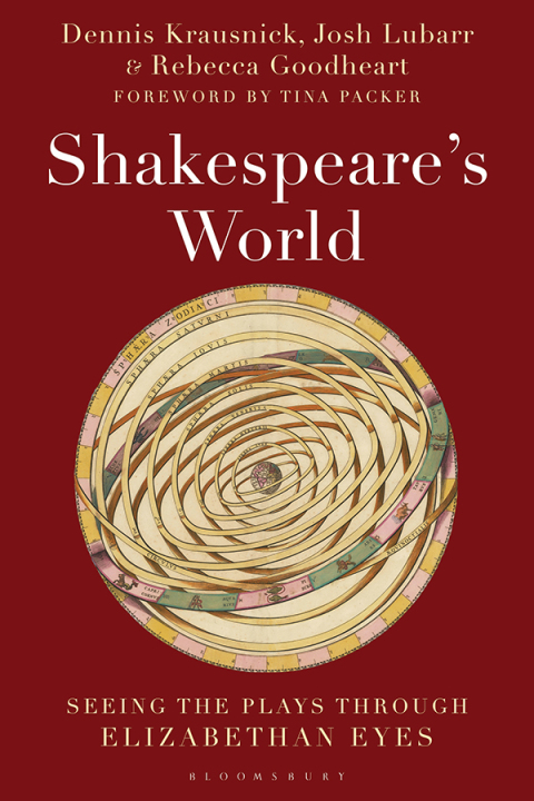 Cover image for book Shakespeare's World