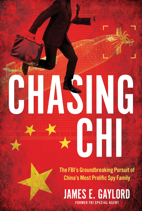 Cover image for book Chasing Chi