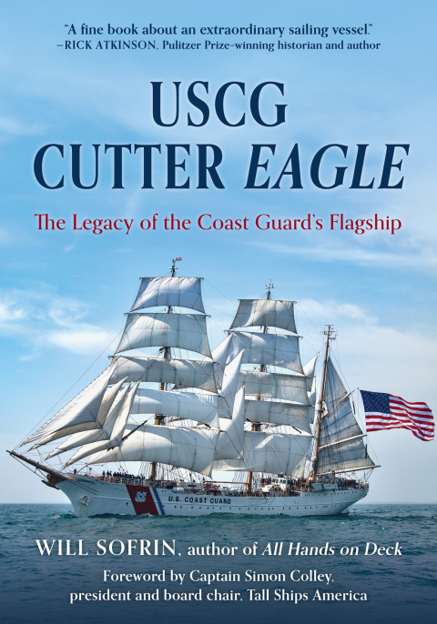 Cover image for book USCG Cutter Eagle