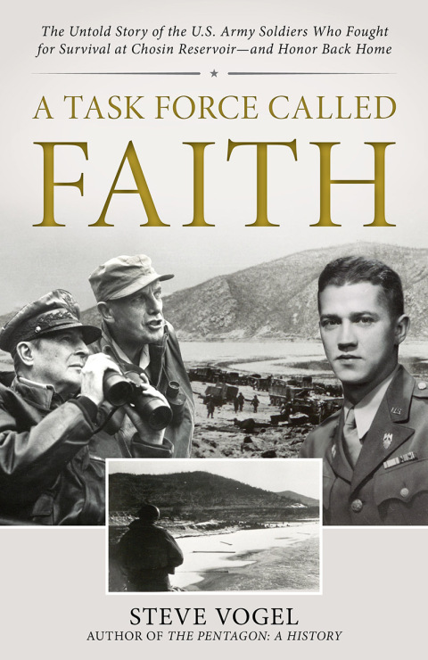 Cover image for book A Task Force Called Faith