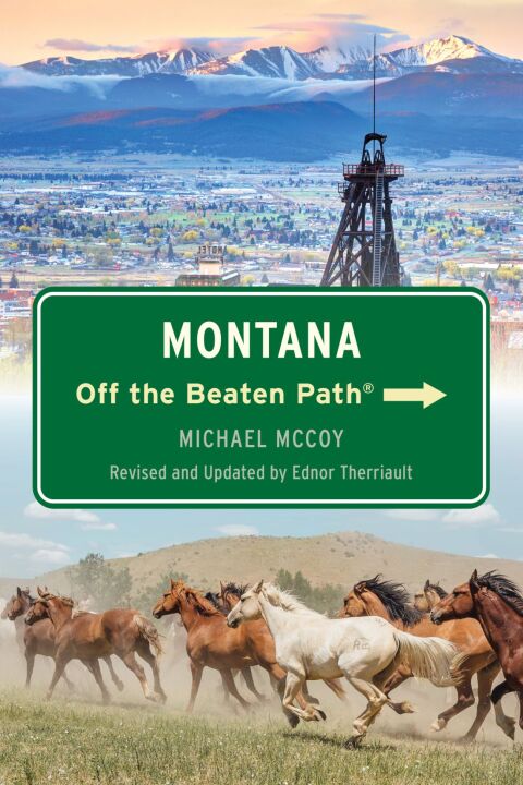 Cover image for book Montana Off the Beaten Path®