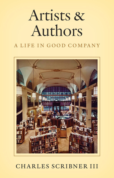 Cover image for book Artists & Authors