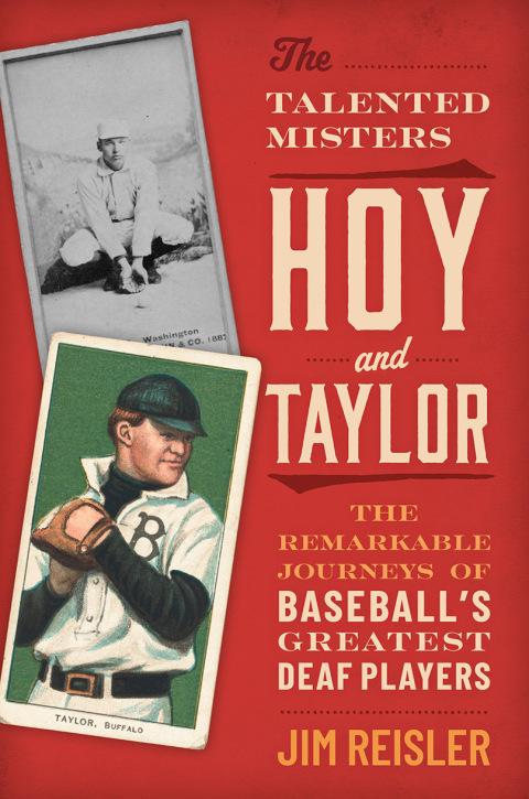 Cover image for book The Talented Misters Hoy and Taylor